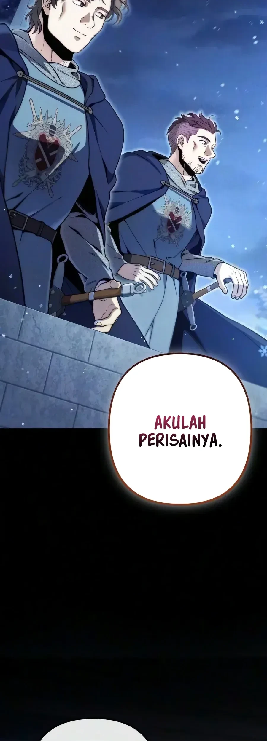 The Margrave’s Worthless Mage Chapter 12 - halaman 57
