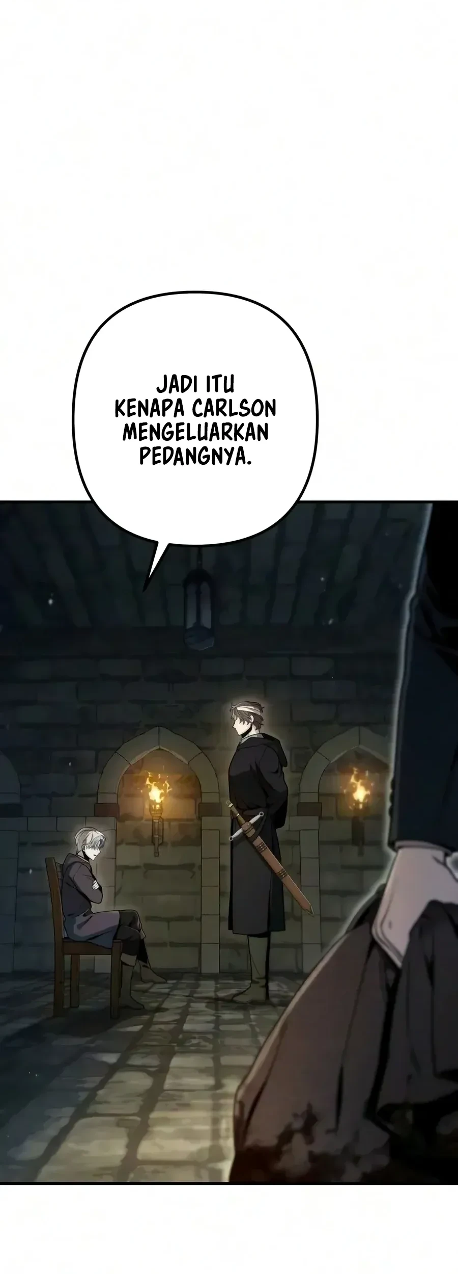 The Margrave’s Worthless Mage Chapter 12 - halaman 77