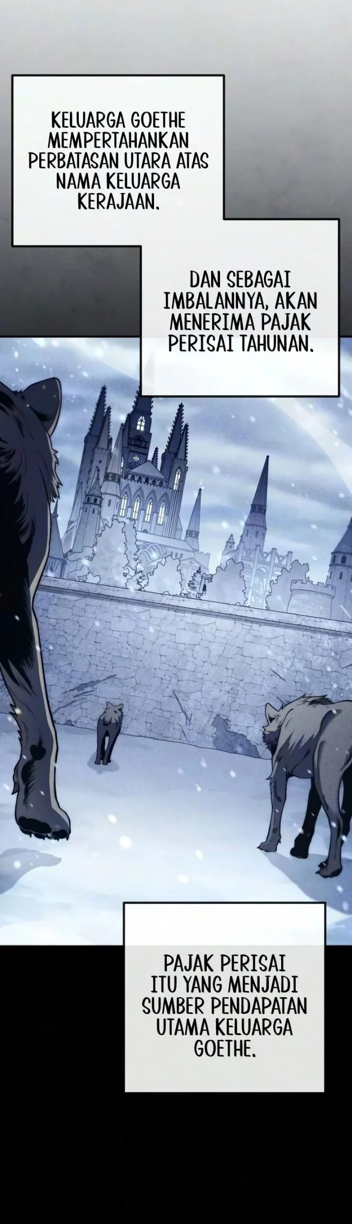 The Margrave’s Worthless Mage Chapter 13 - halaman 18