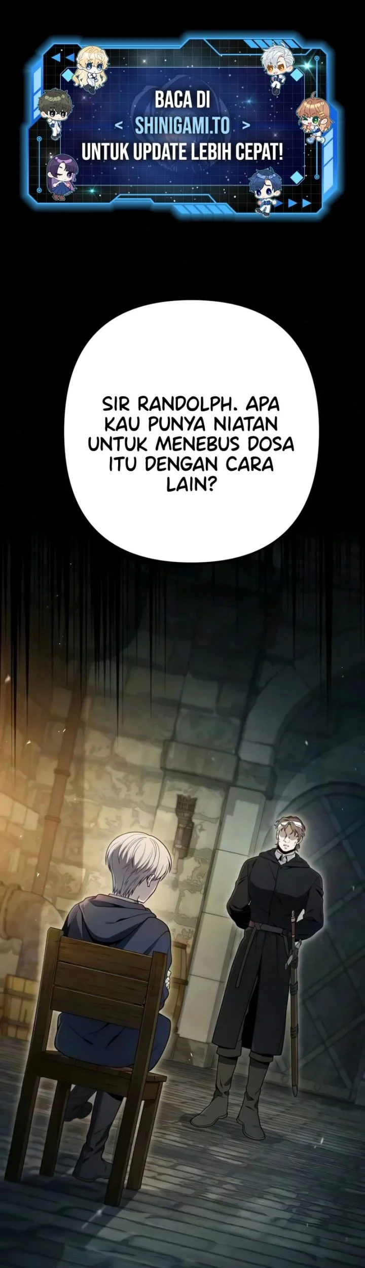 The Margrave’s Worthless Mage Chapter 13 - halaman 2