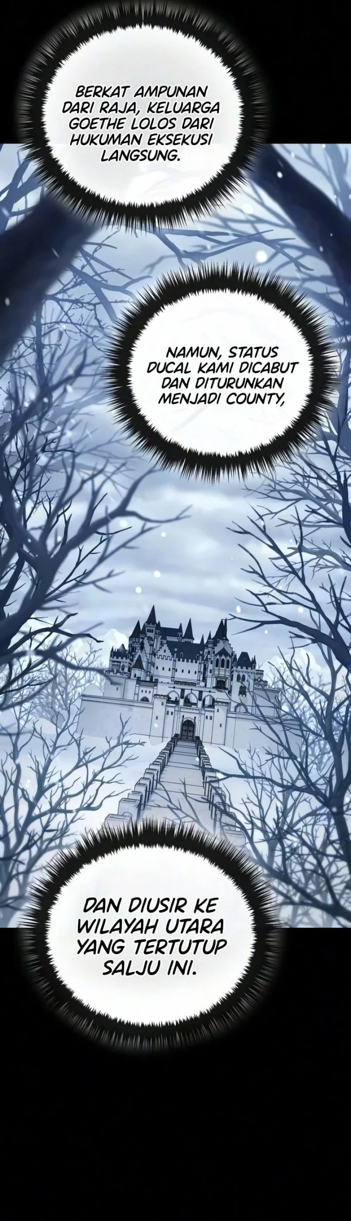 The Margrave’s Worthless Mage Chapter 13 - halaman 26