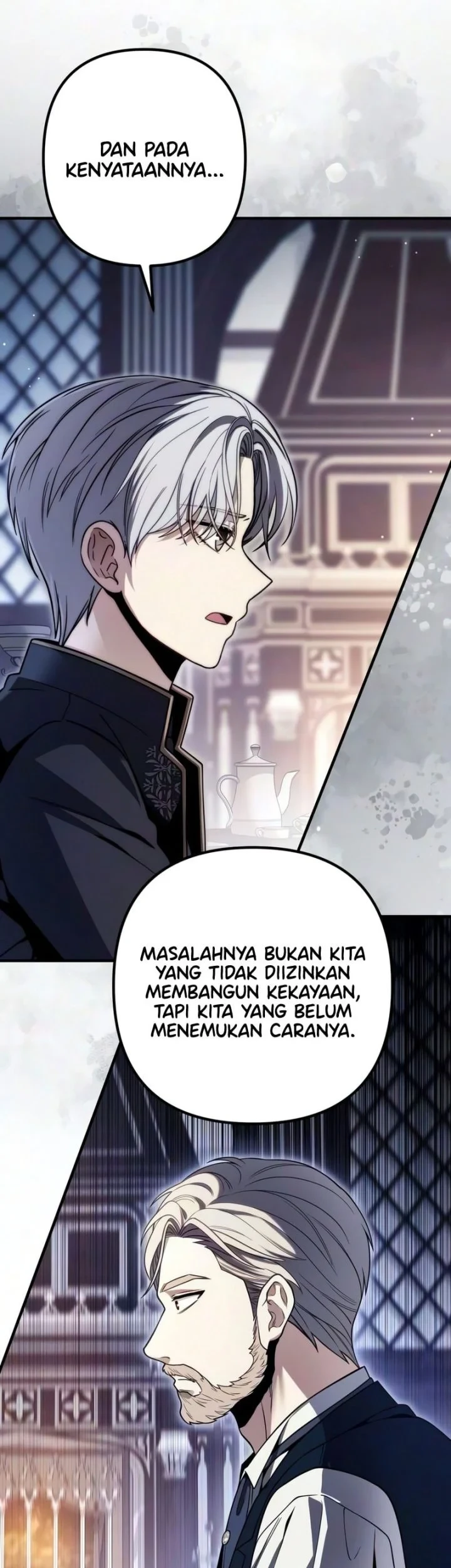 The Margrave’s Worthless Mage Chapter 13 - halaman 34