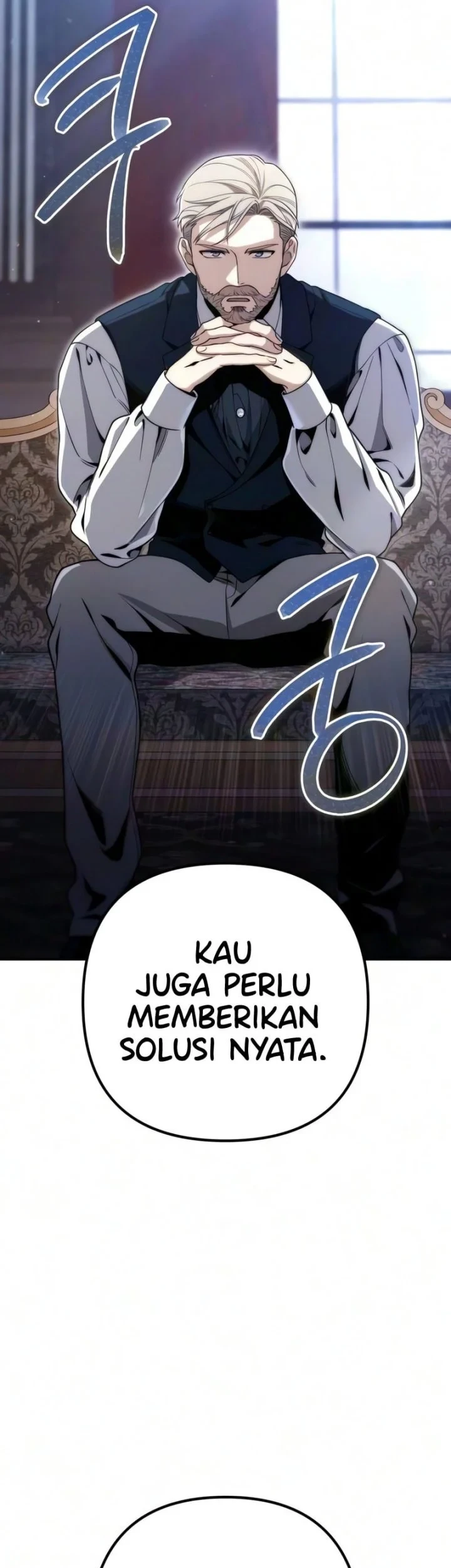 The Margrave’s Worthless Mage Chapter 13 - halaman 38