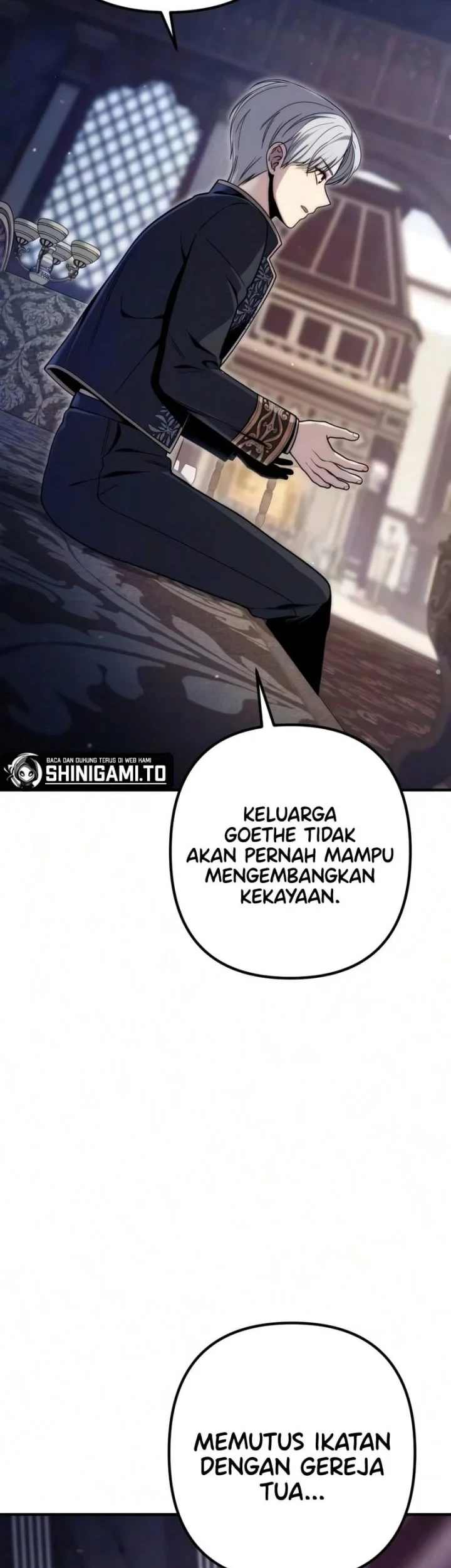 The Margrave’s Worthless Mage Chapter 13 - halaman 43