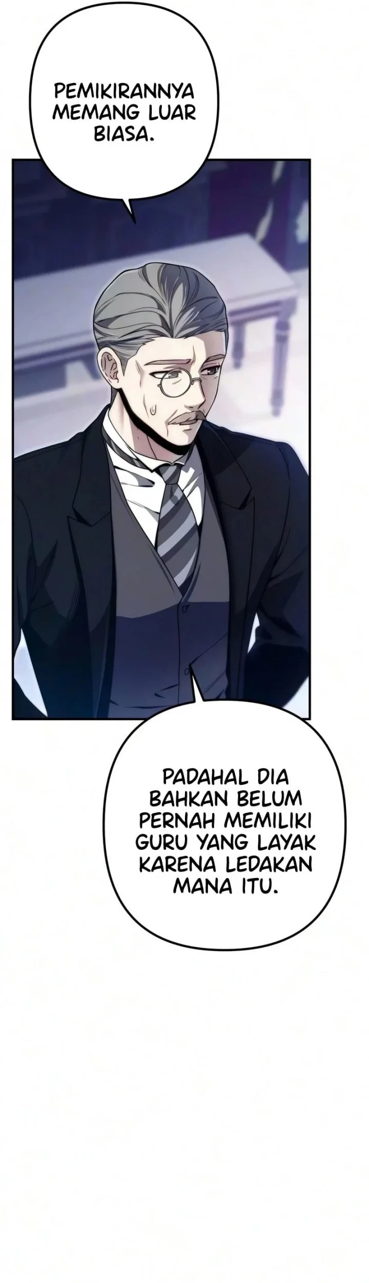 The Margrave’s Worthless Mage Chapter 13 - halaman 50