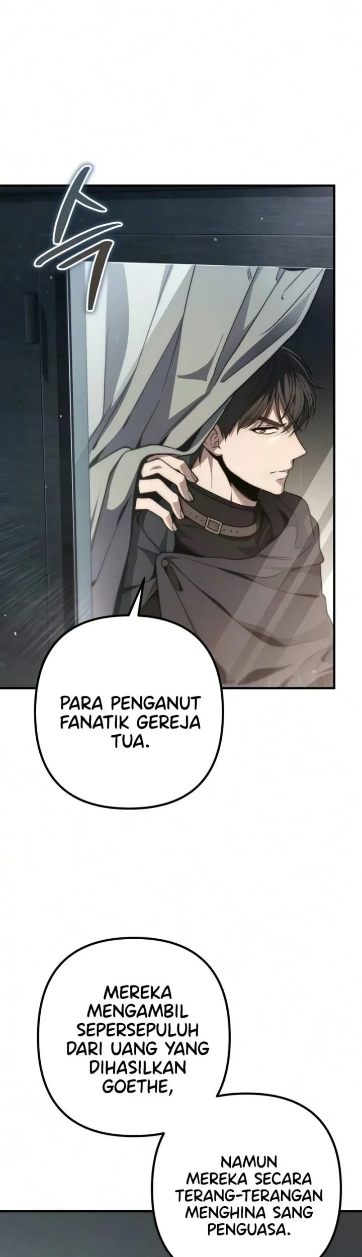 The Margrave's Worthless Mage Chapter 14 - halaman 28