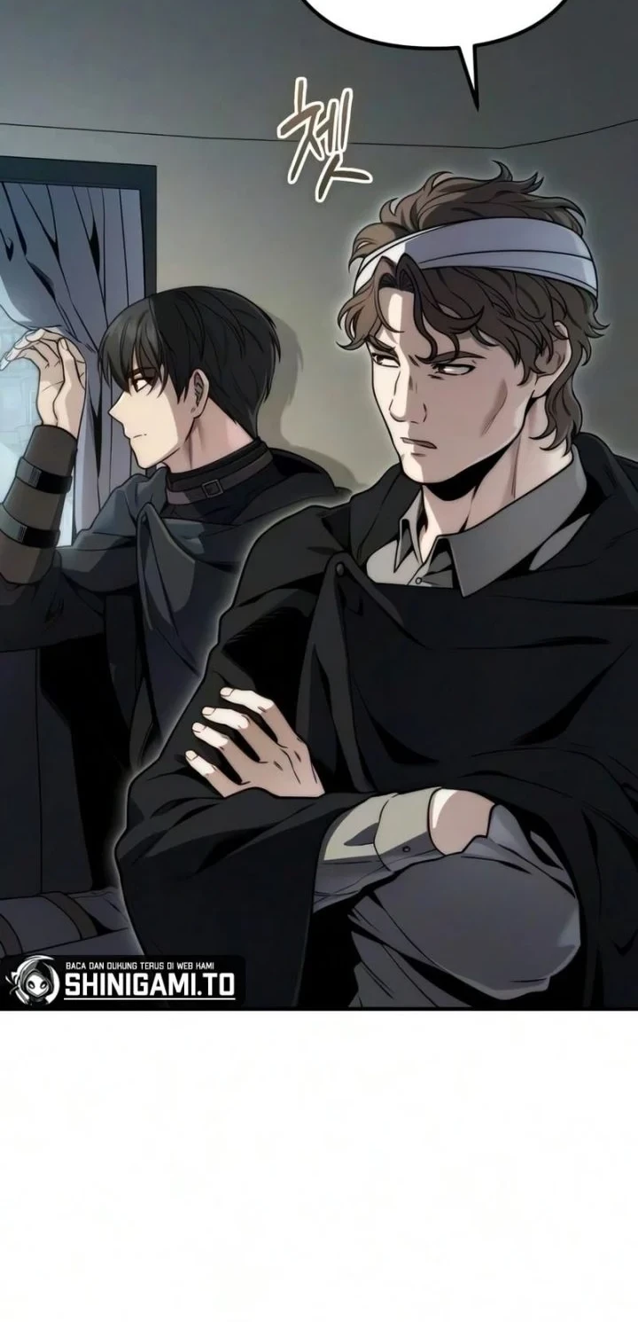 The Margrave's Worthless Mage Chapter 14 - halaman 29