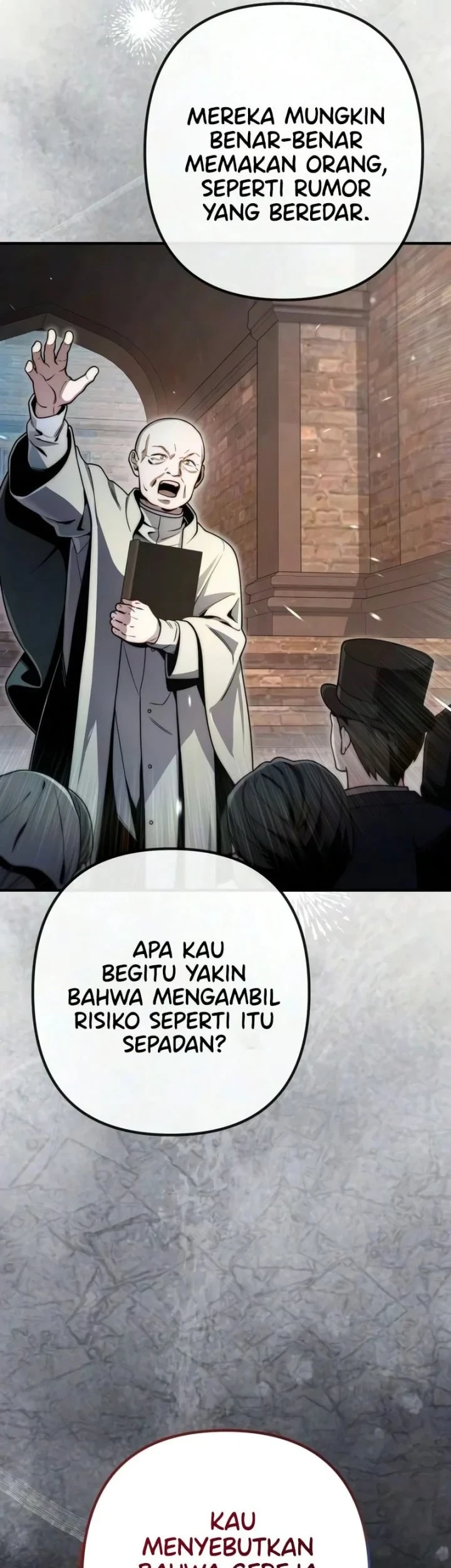 The Margrave's Worthless Mage Chapter 14 - halaman 34