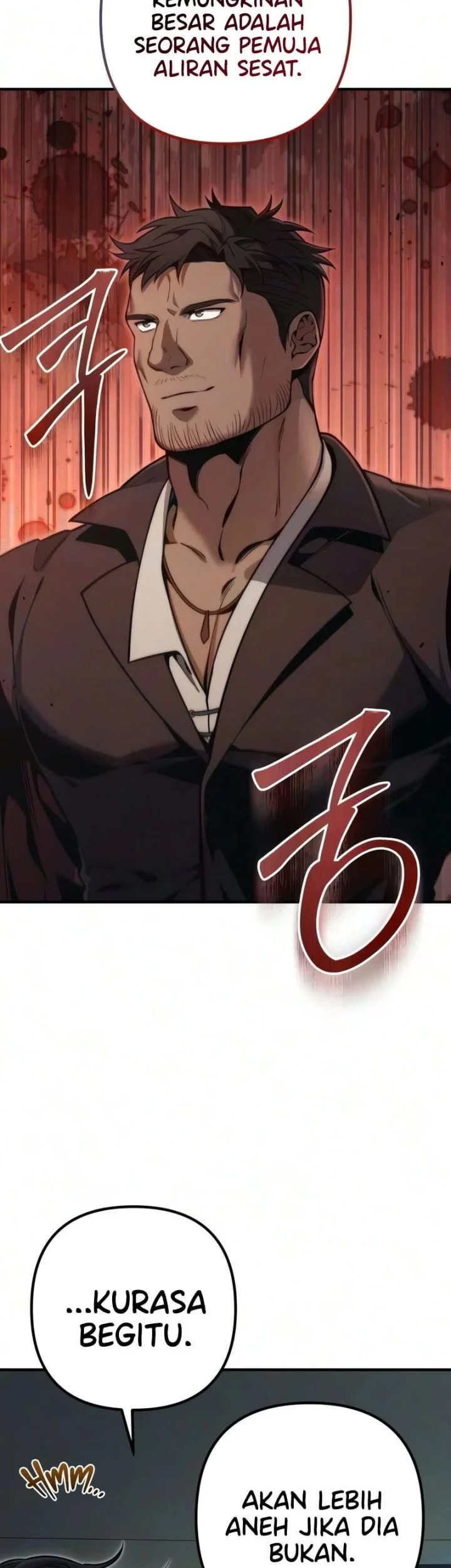 The Margrave's Worthless Mage Chapter 14 - halaman 36