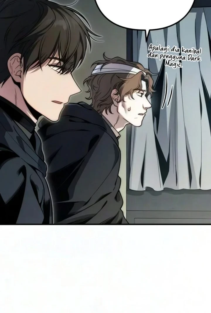 The Margrave's Worthless Mage Chapter 14 - halaman 37