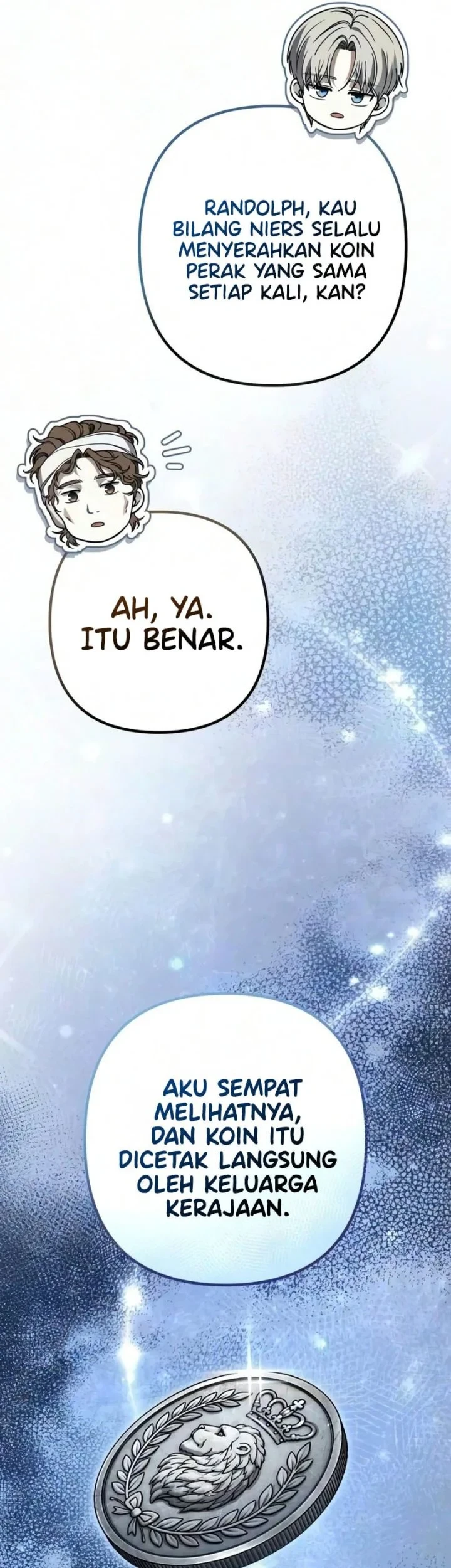The Margrave's Worthless Mage Chapter 14 - halaman 38