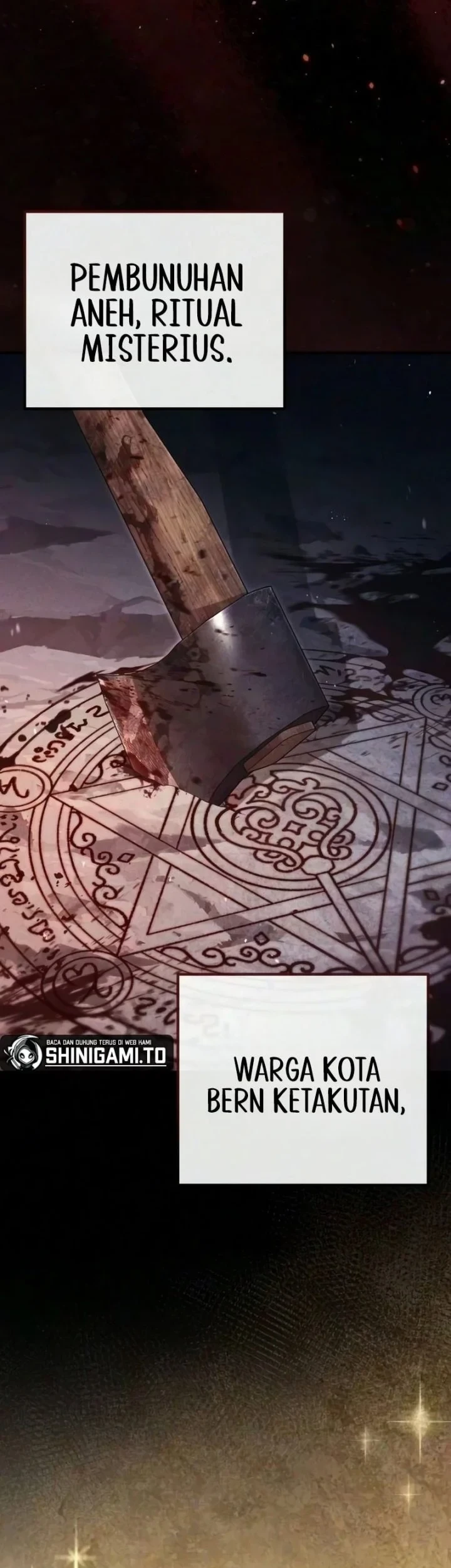 The Margrave's Worthless Mage Chapter 14 - halaman 44