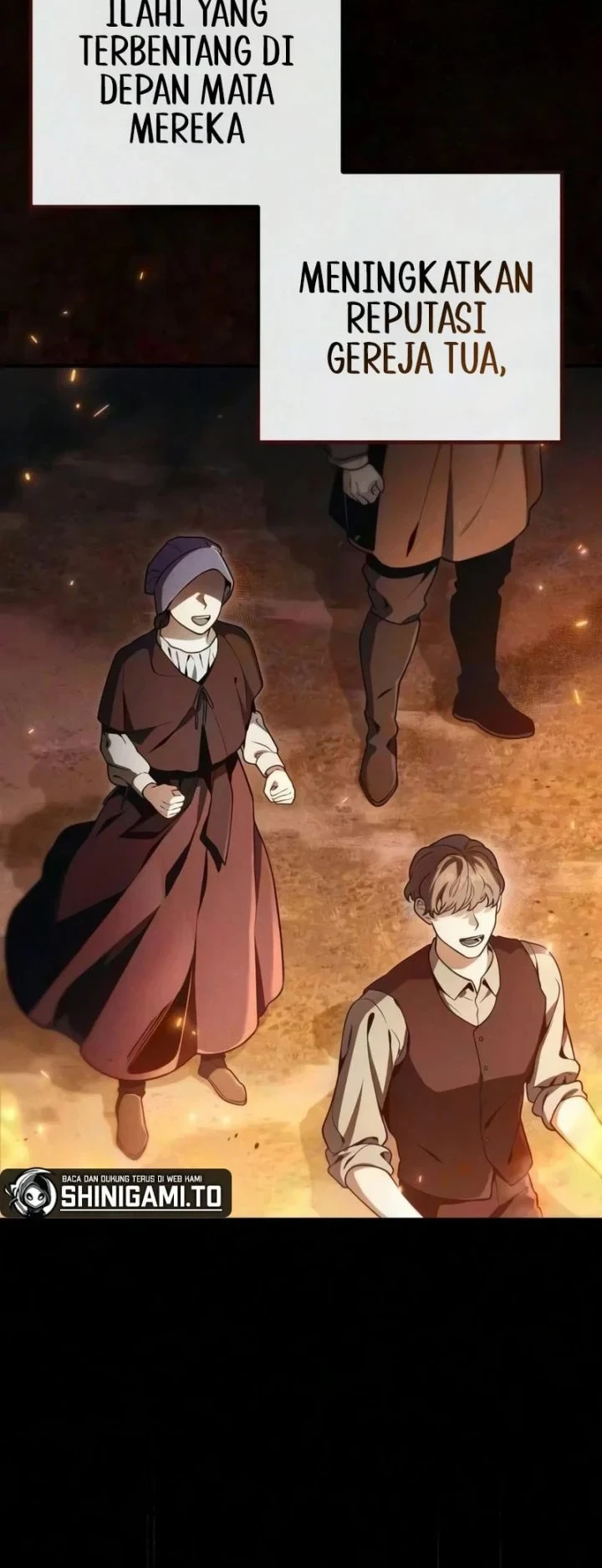 The Margrave's Worthless Mage Chapter 14 - halaman 48