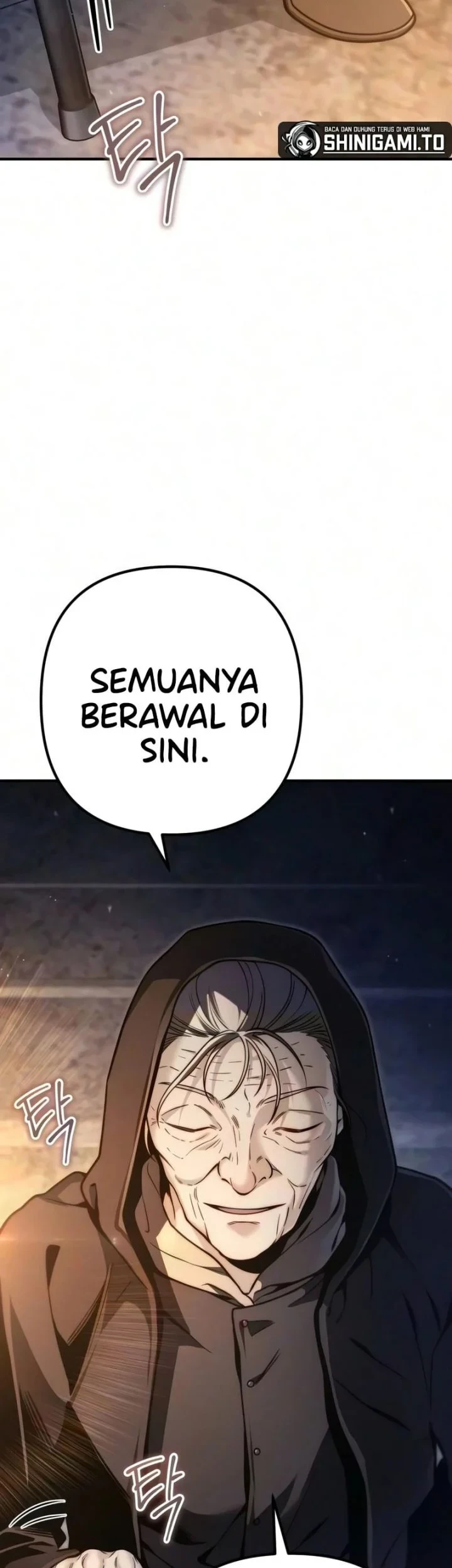 The Margrave's Worthless Mage Chapter 14 - halaman 55