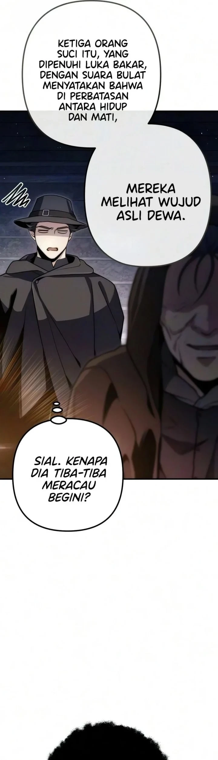 The Margrave's Worthless Mage Chapter 14 - halaman 57