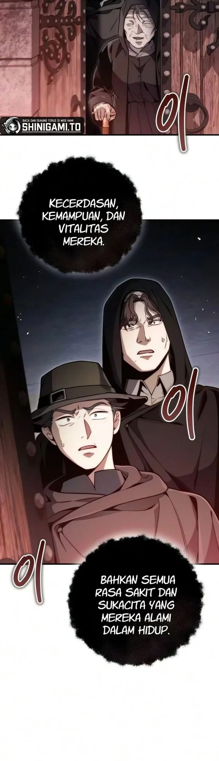 The Margrave's Worthless Mage Chapter 14 - halaman 59