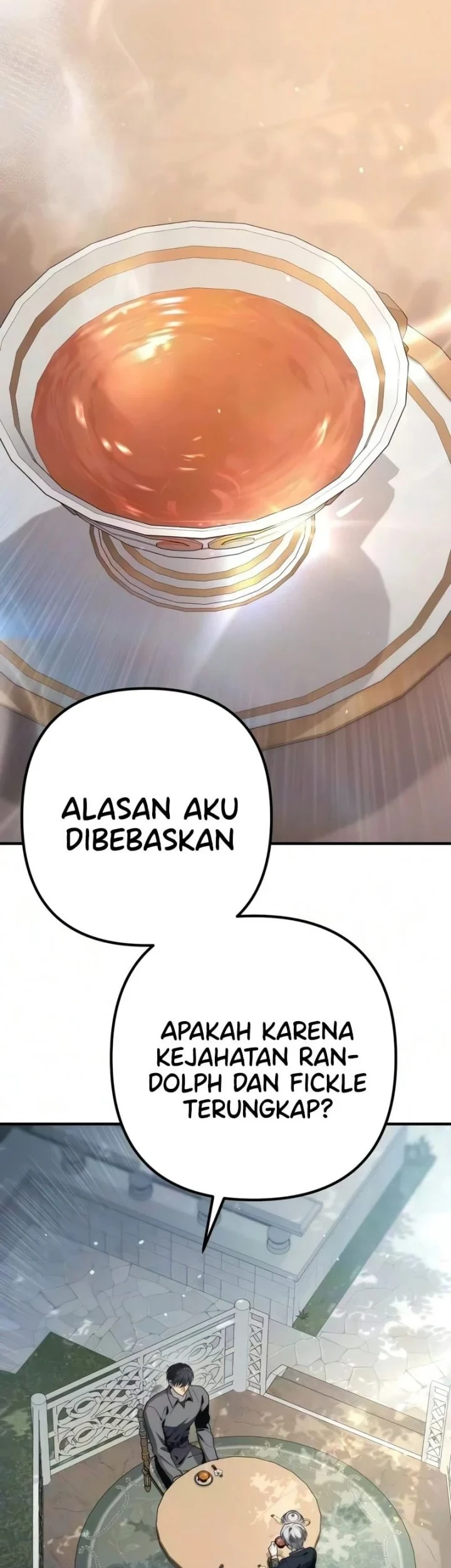The Margrave's Worthless Mage Chapter 14 - halaman 6