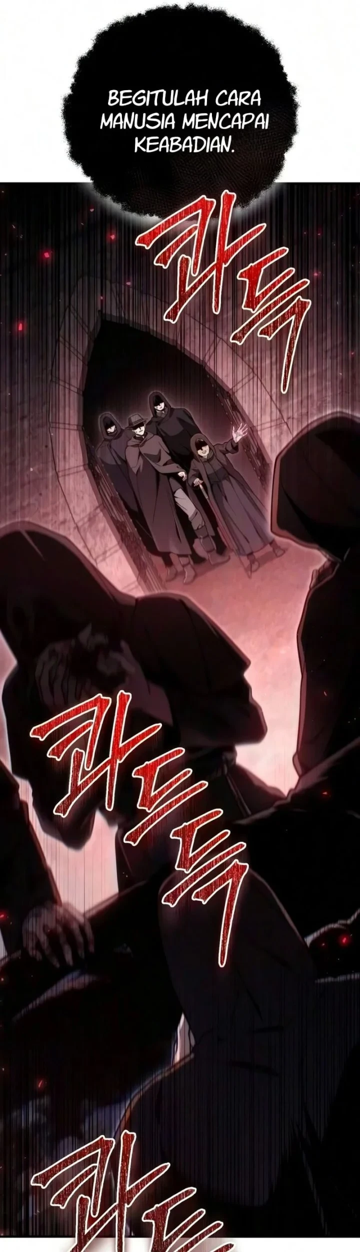 The Margrave's Worthless Mage Chapter 14 - halaman 61