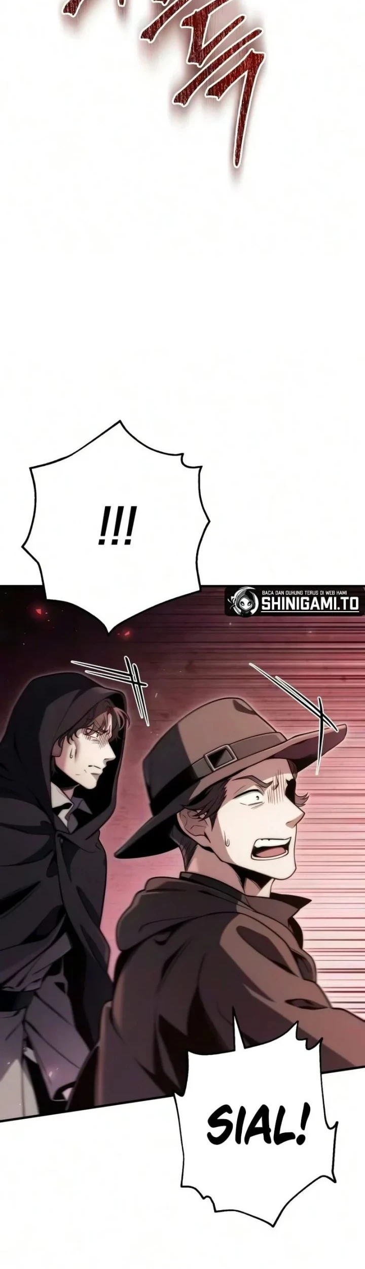 The Margrave's Worthless Mage Chapter 14 - halaman 62