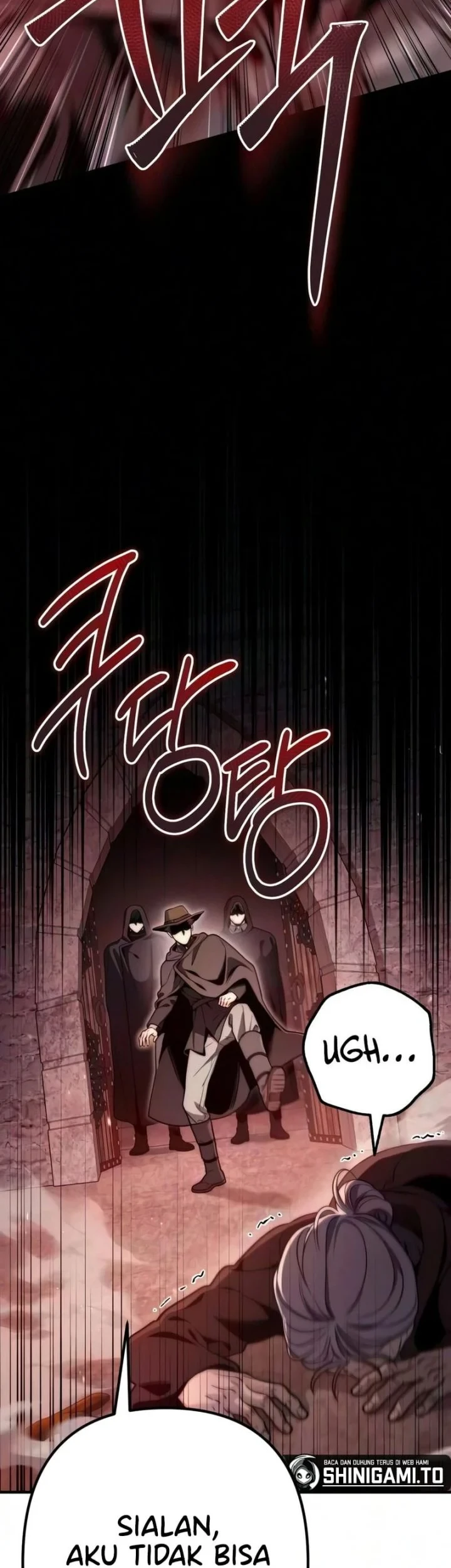 The Margrave's Worthless Mage Chapter 14 - halaman 66