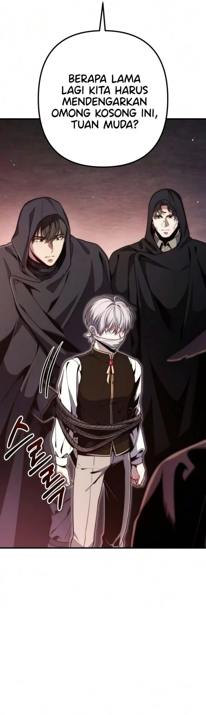 The Margrave's Worthless Mage Chapter 14 - halaman 68