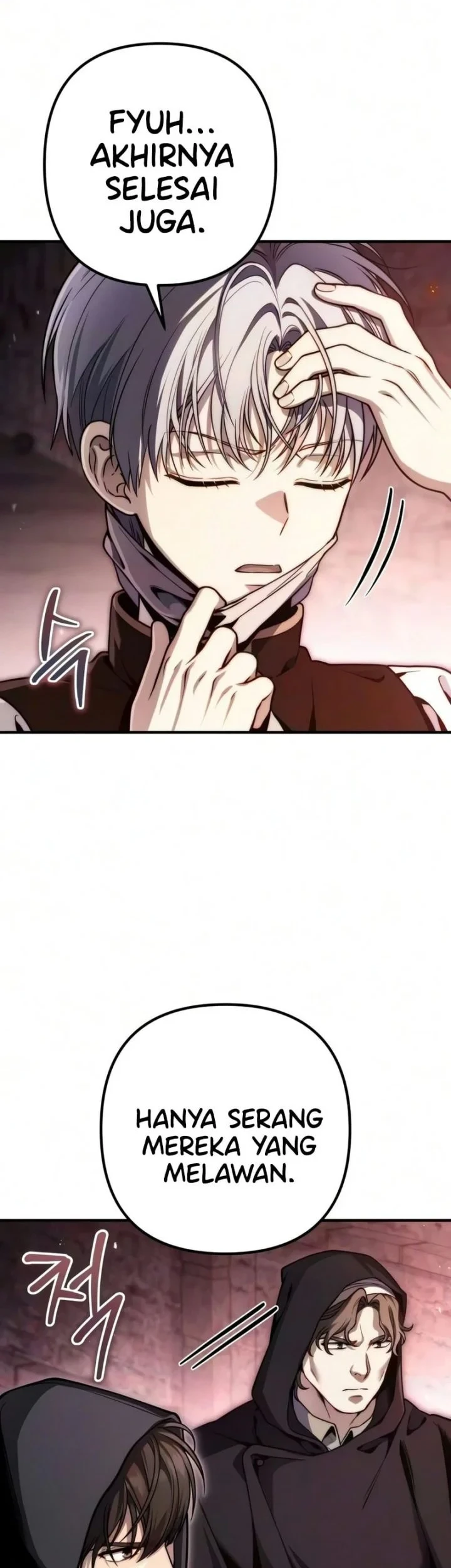 The Margrave's Worthless Mage Chapter 14 - halaman 69