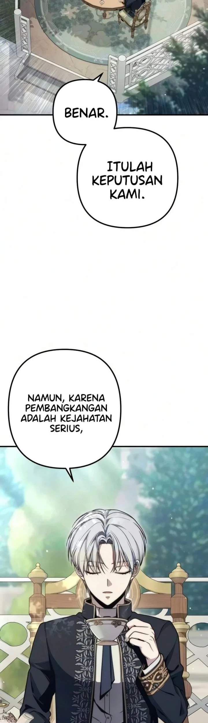 The Margrave's Worthless Mage Chapter 14 - halaman 7