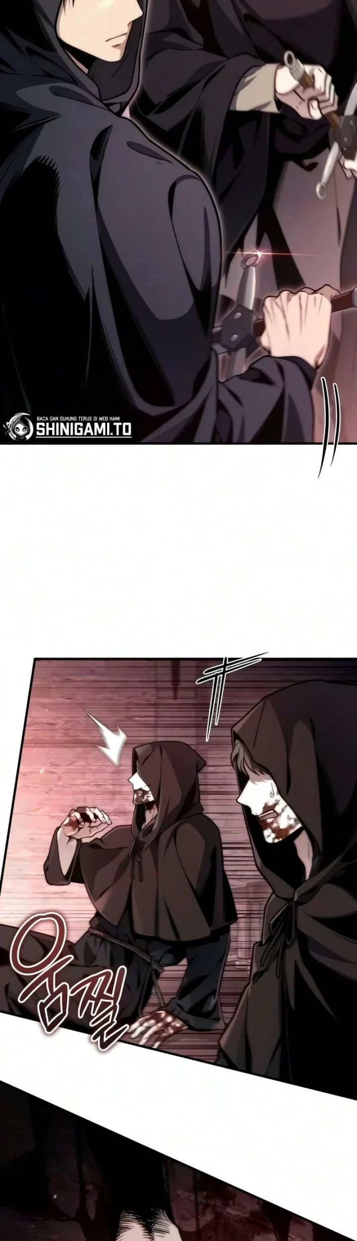 The Margrave's Worthless Mage Chapter 14 - halaman 70