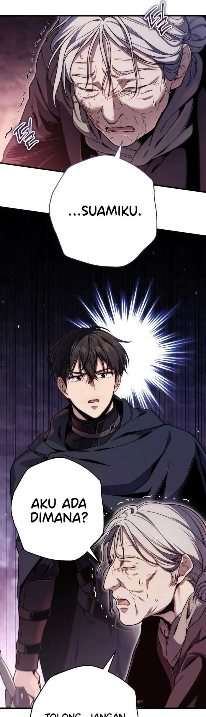 The Margrave's Worthless Mage Chapter 15 - halaman 14
