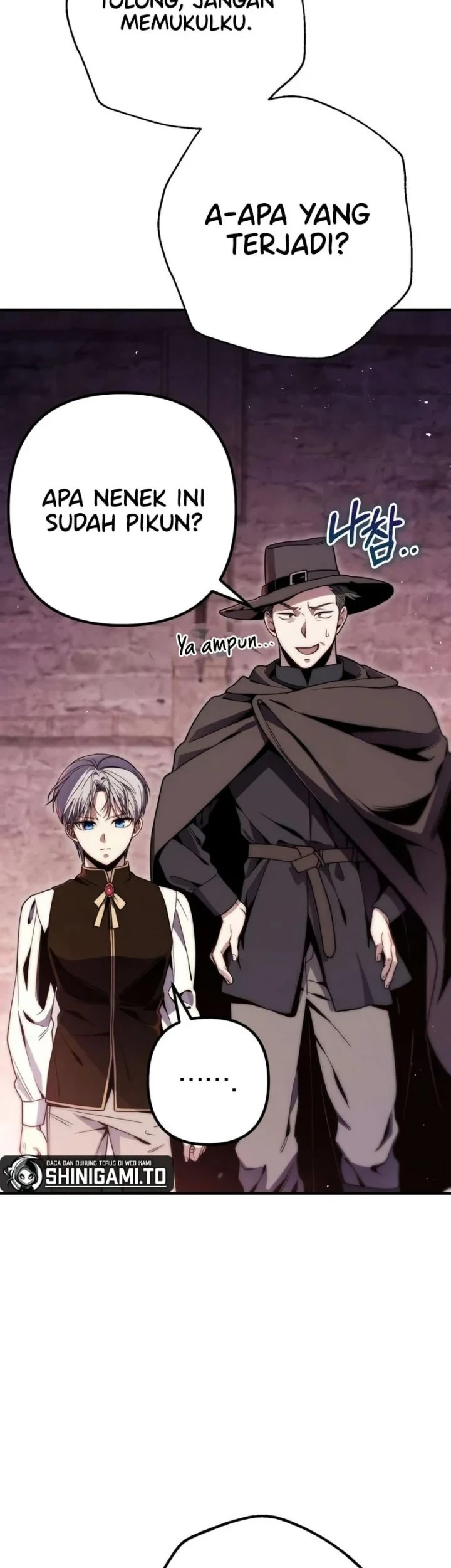 The Margrave's Worthless Mage Chapter 15 - halaman 15