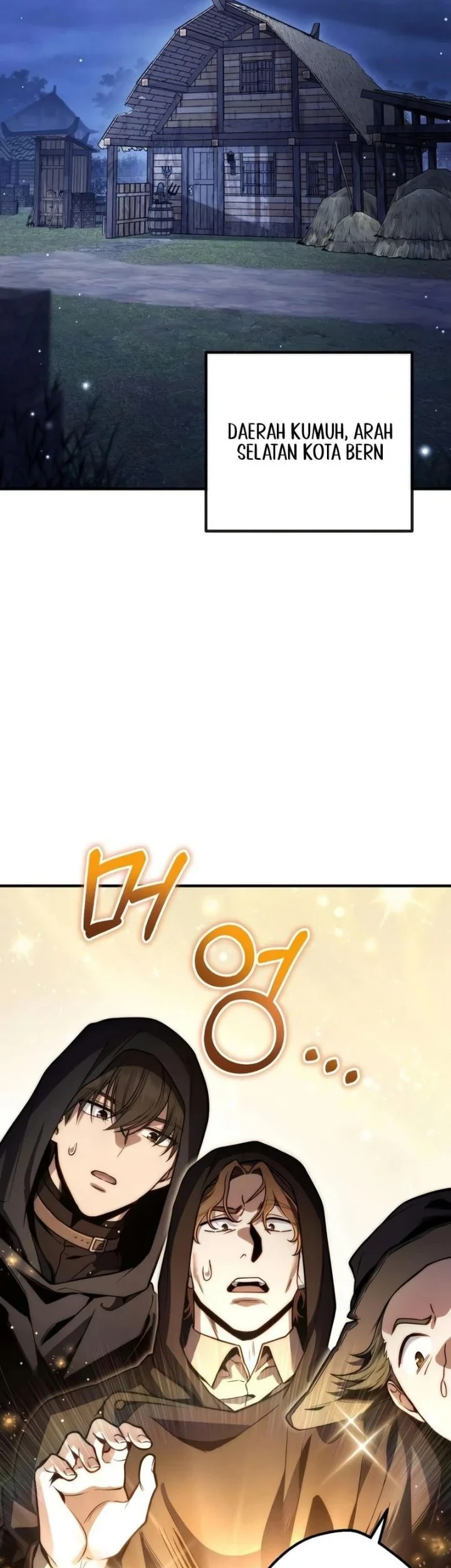 The Margrave's Worthless Mage Chapter 15 - halaman 19