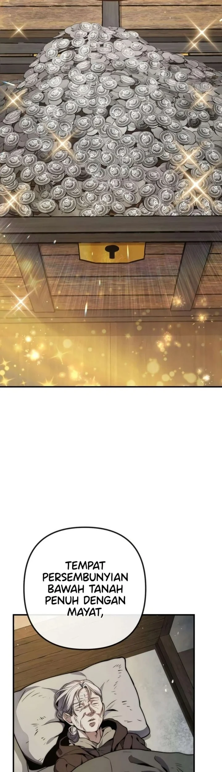 The Margrave's Worthless Mage Chapter 15 - halaman 21