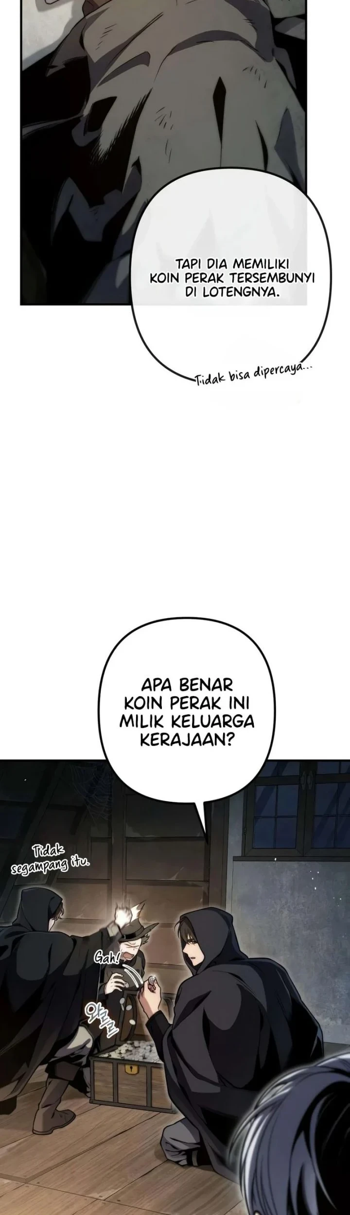 The Margrave's Worthless Mage Chapter 15 - halaman 22