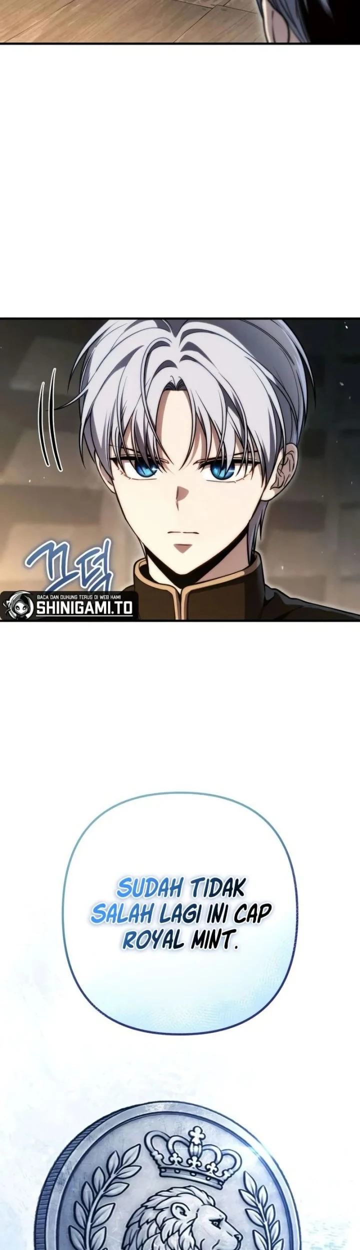 The Margrave's Worthless Mage Chapter 15 - halaman 23