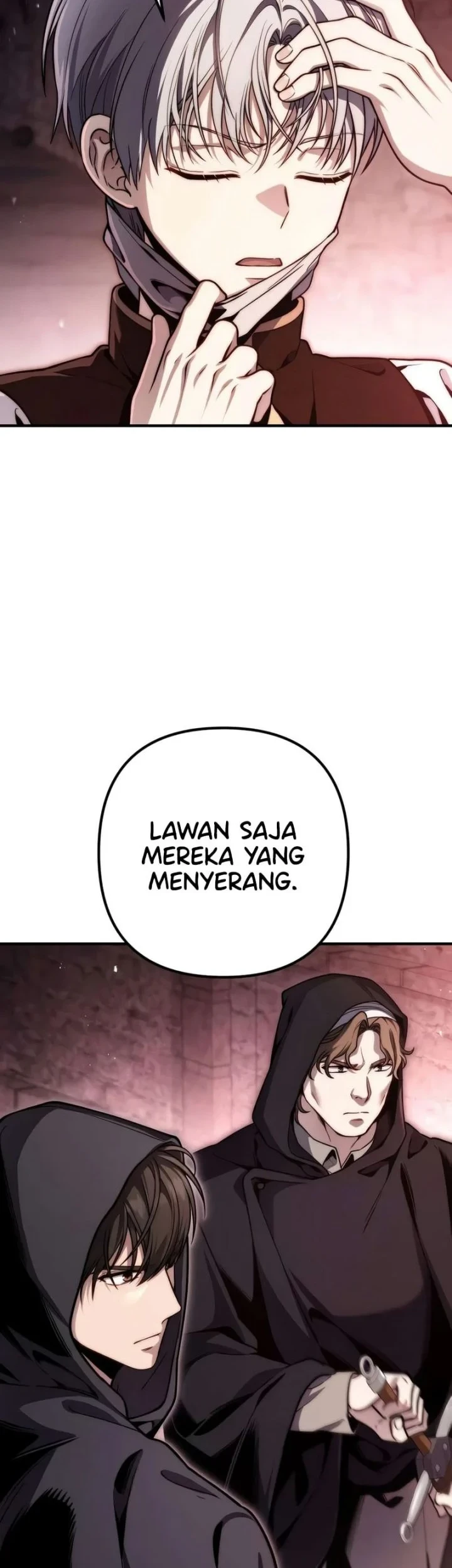 The Margrave's Worthless Mage Chapter 15 - halaman 3