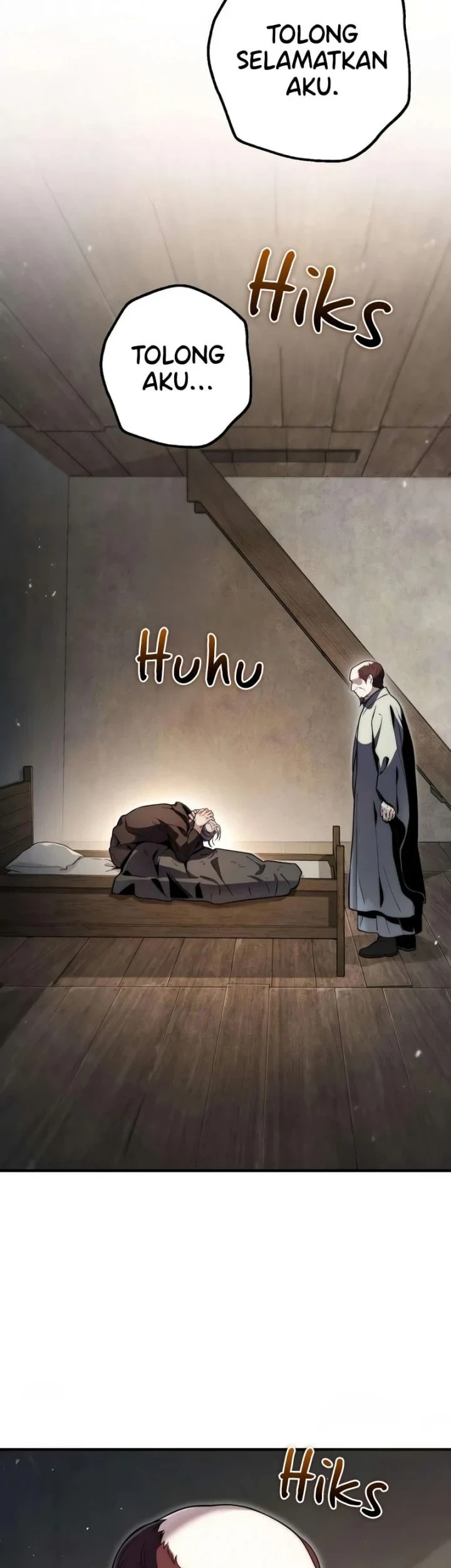The Margrave's Worthless Mage Chapter 15 - halaman 36