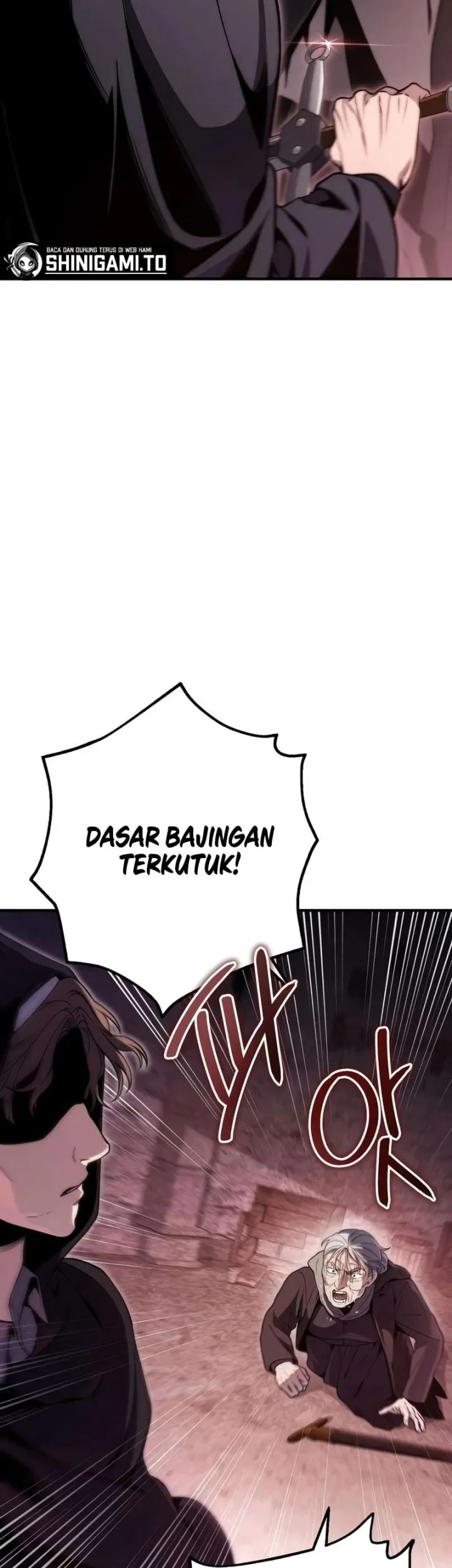 The Margrave's Worthless Mage Chapter 15 - halaman 4