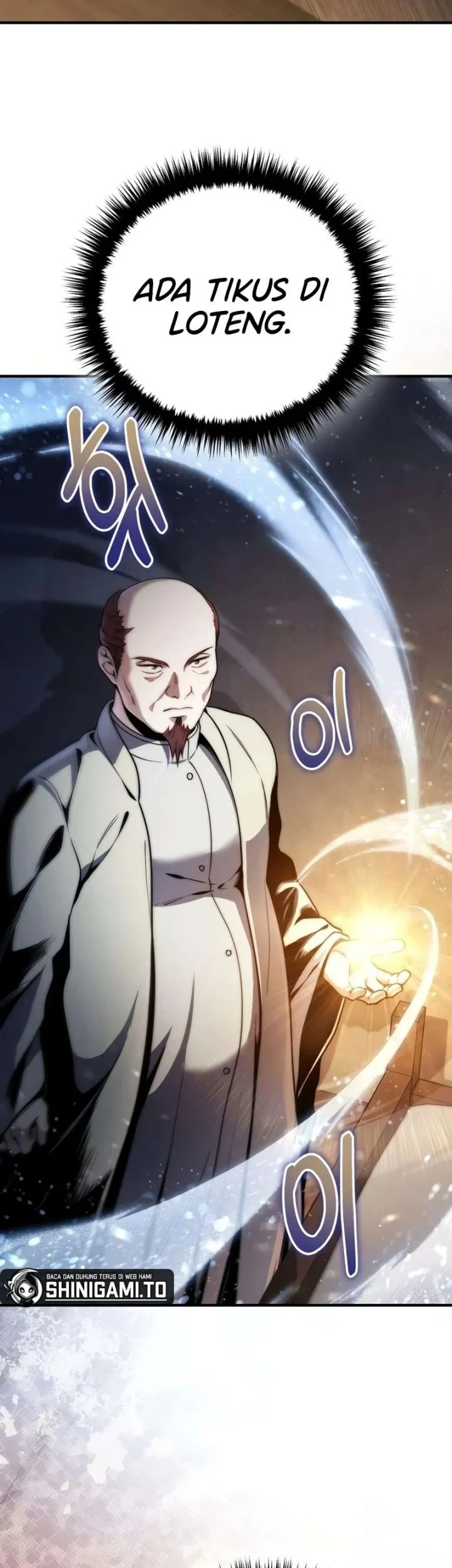 The Margrave's Worthless Mage Chapter 15 - halaman 40