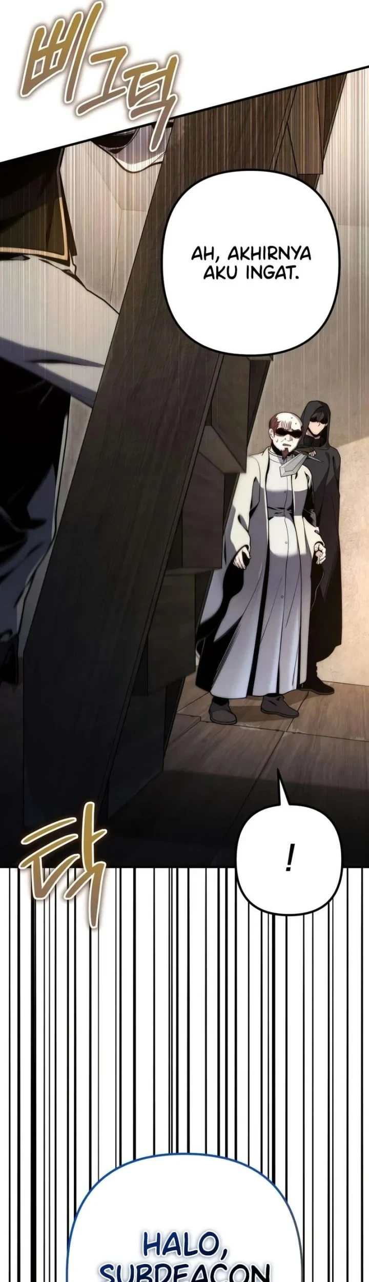 The Margrave's Worthless Mage Chapter 15 - halaman 47