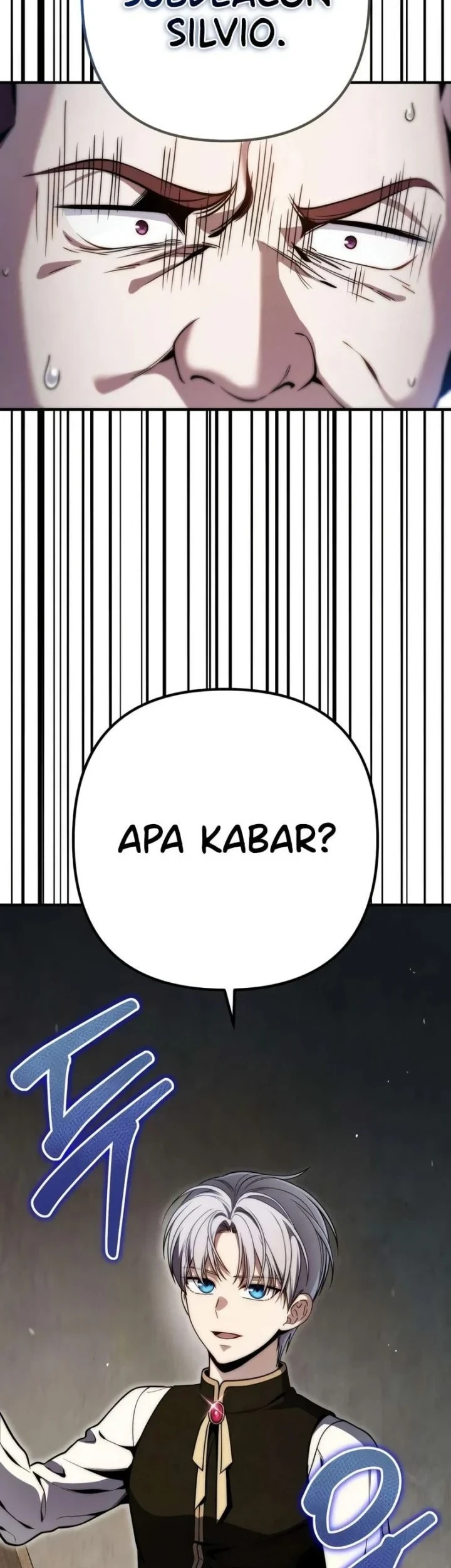 The Margrave's Worthless Mage Chapter 15 - halaman 48
