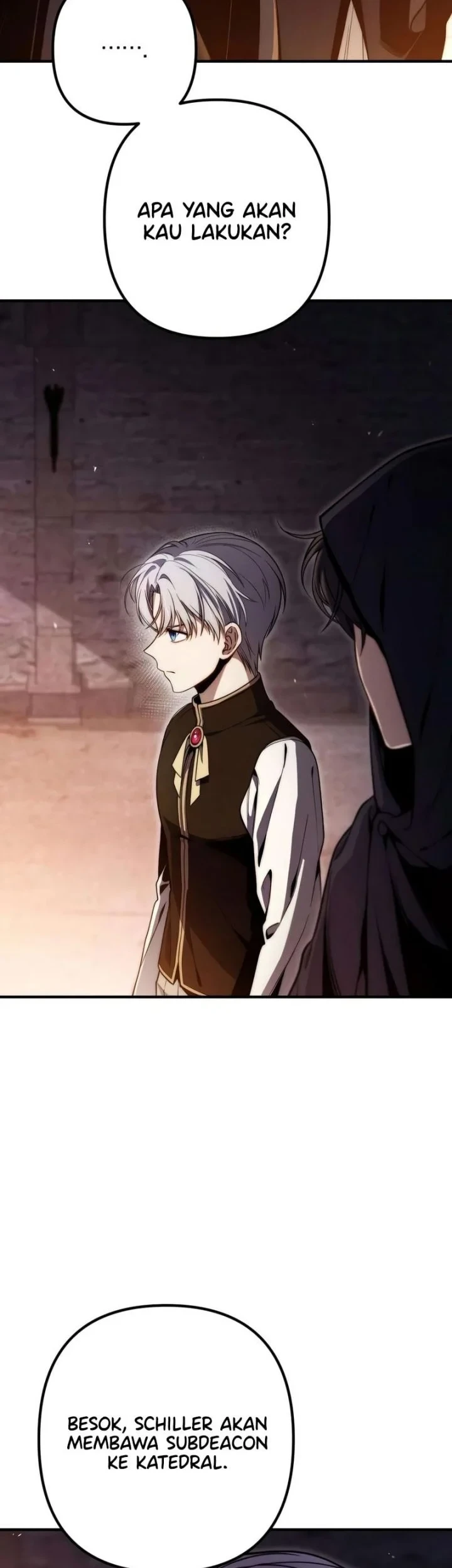 The Margrave's Worthless Mage Chapter 15 - halaman 57