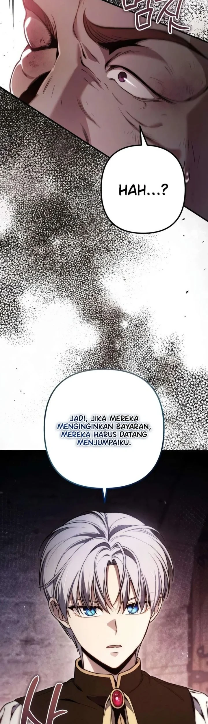 The Margrave's Worthless Mage Chapter 15 - halaman 61