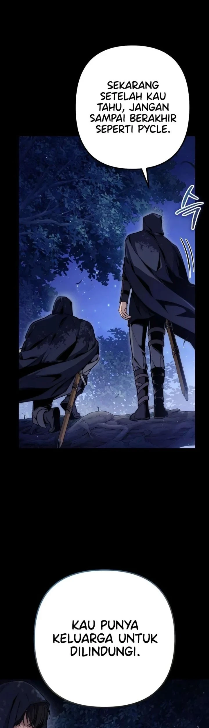 The Margrave's Worthless Mage Chapter 16 - halaman 10
