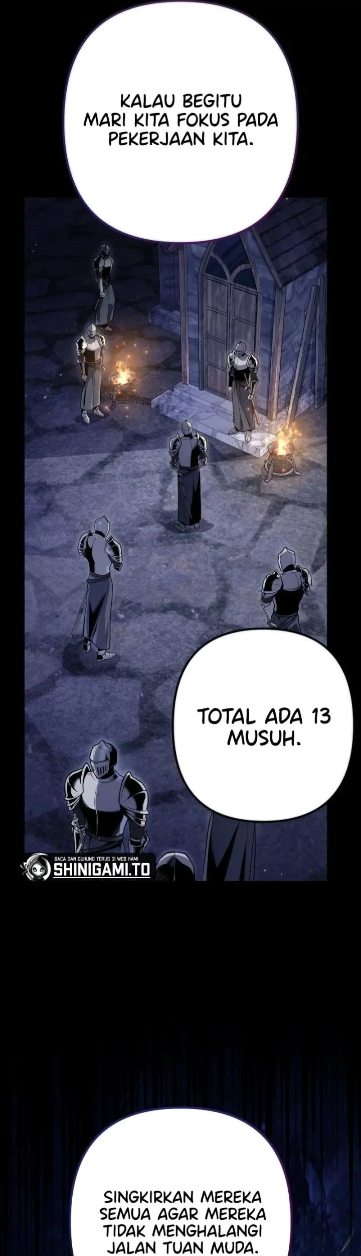 The Margrave's Worthless Mage Chapter 16 - halaman 14