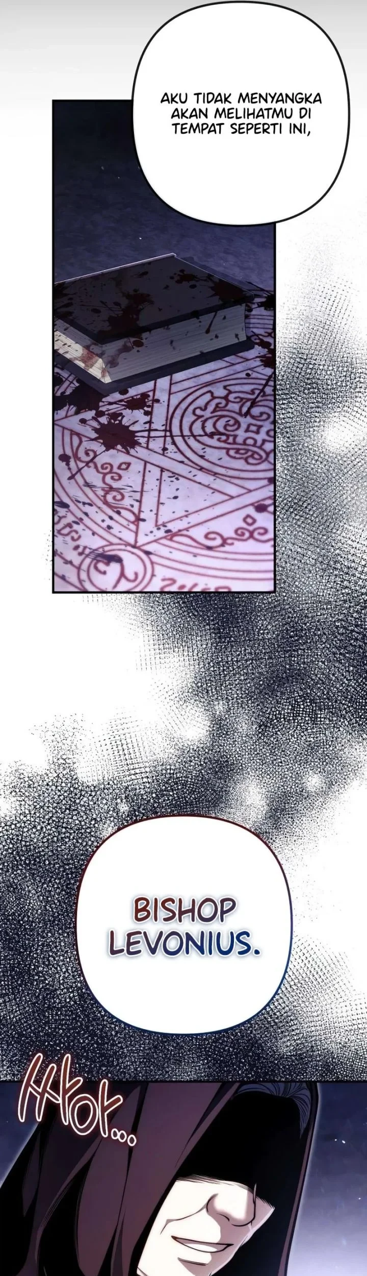 The Margrave's Worthless Mage Chapter 16 - halaman 17