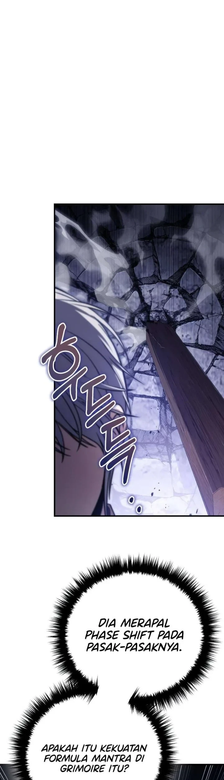 The Margrave's Worthless Mage Chapter 16 - halaman 21