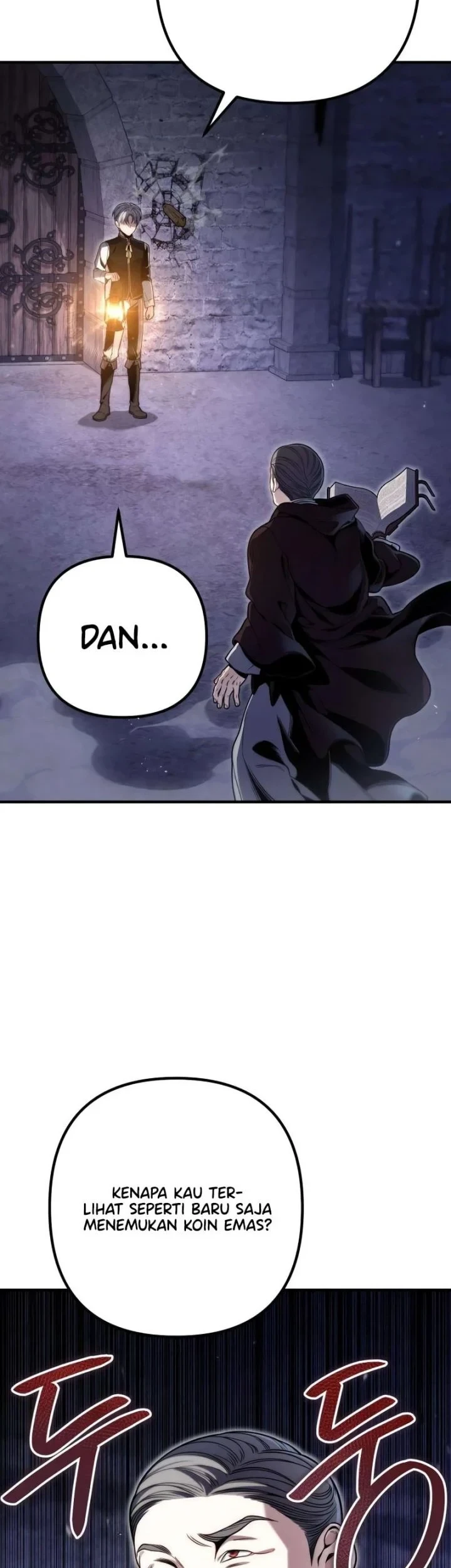 The Margrave's Worthless Mage Chapter 16 - halaman 23