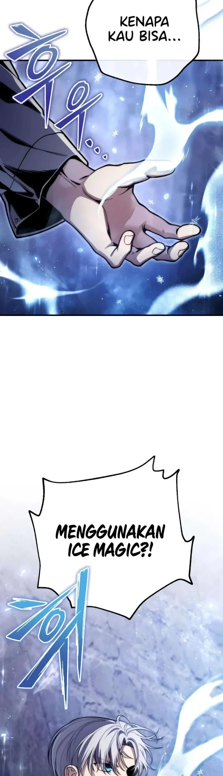 The Margrave's Worthless Mage Chapter 16 - halaman 32