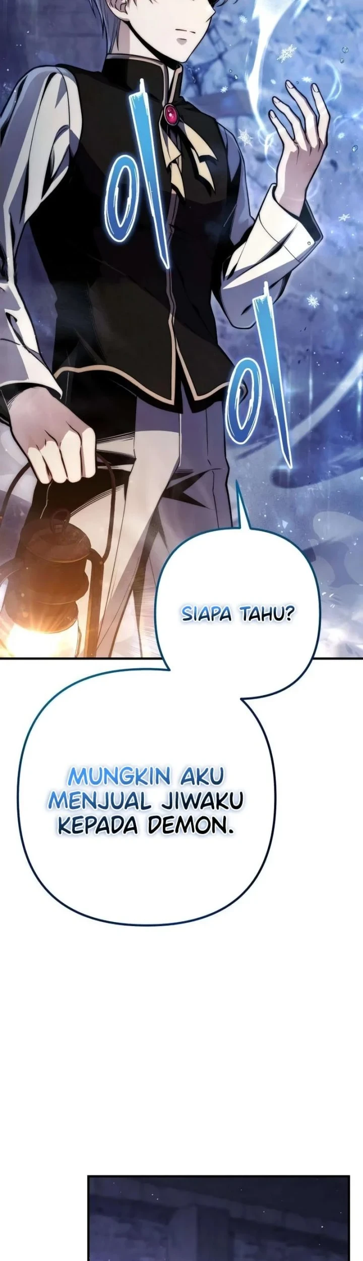 The Margrave's Worthless Mage Chapter 16 - halaman 33