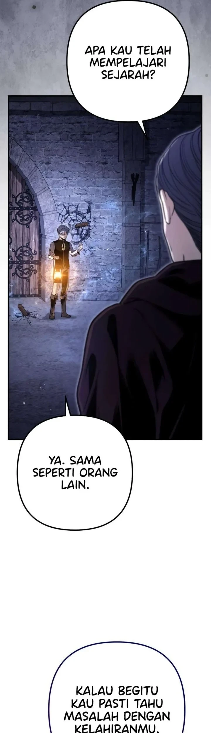 The Margrave's Worthless Mage Chapter 16 - halaman 39